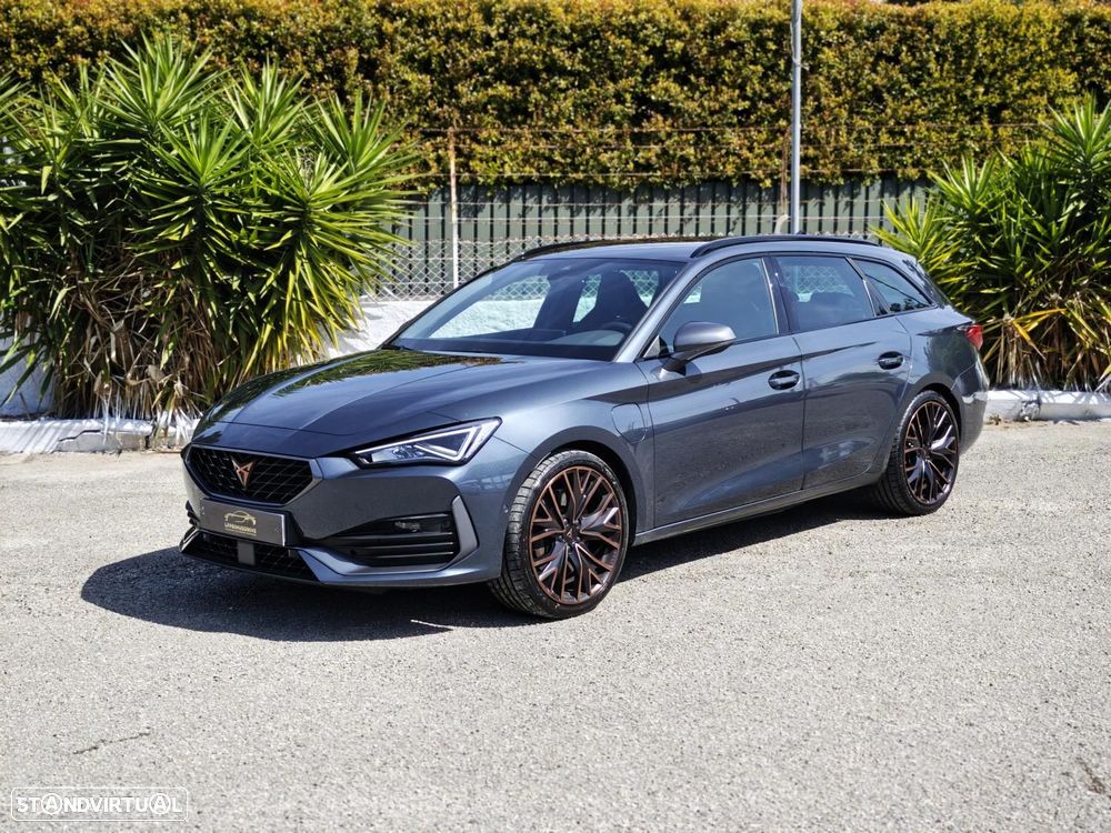Cupra Leon ST 1.4 e-Hybrid VZ DSG - 2