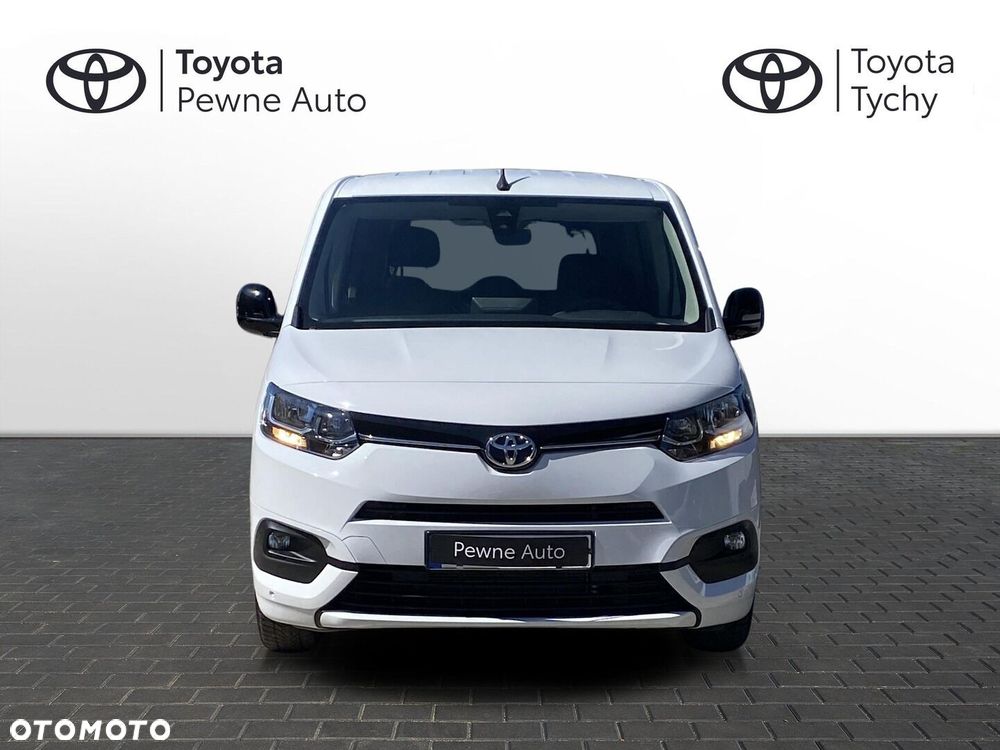 Toyota Proace City Verso 1.5 D-4D Business - 6