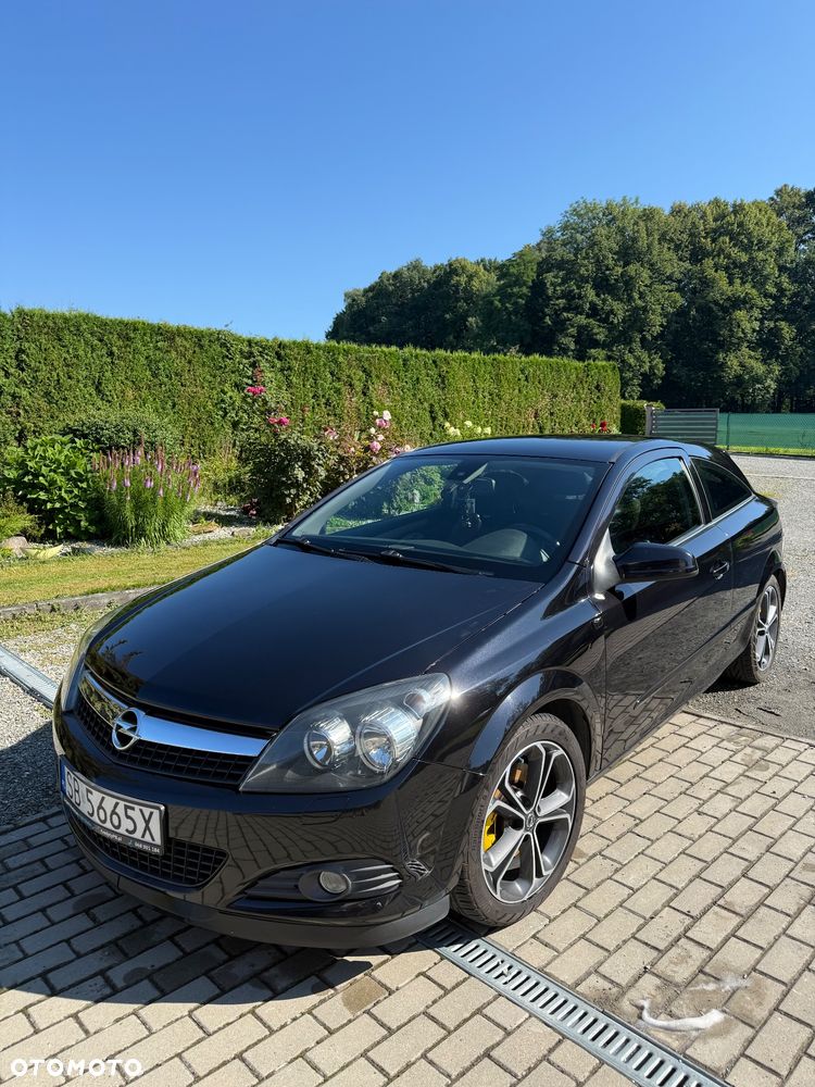 Opel Astra 1.6 T Sport - 8