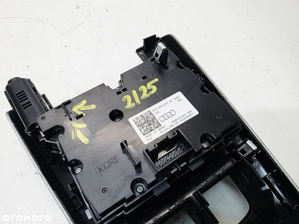 PANEL STEROWANIA MMI AUDI A3 8V LIFT 8V0919614BJ 2/25 - 9