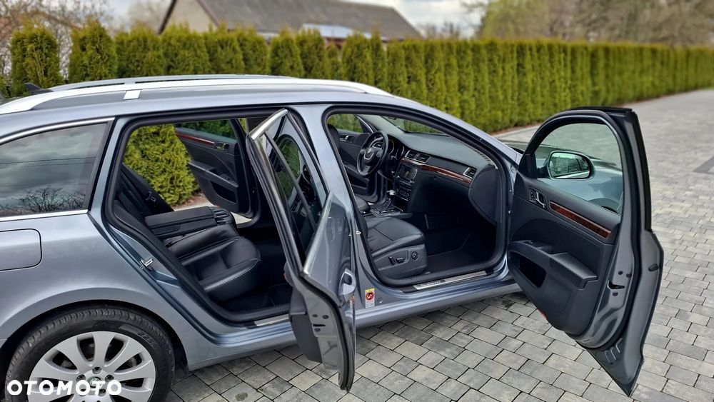 Skoda Superb 2.0 TDI Green tec DSG L&K - 19