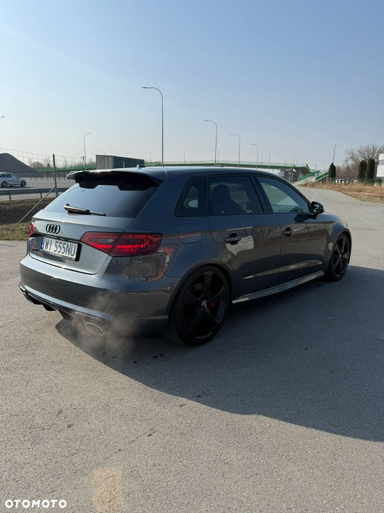 Audi RS3 Sportback Standard - 7