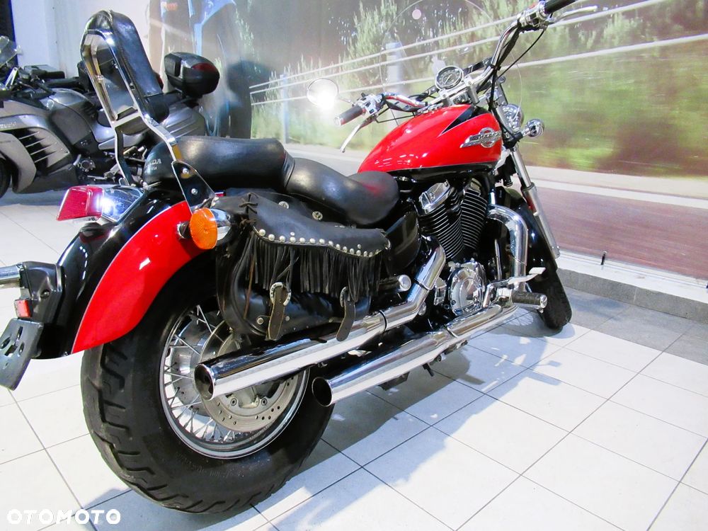 Honda VT - 26