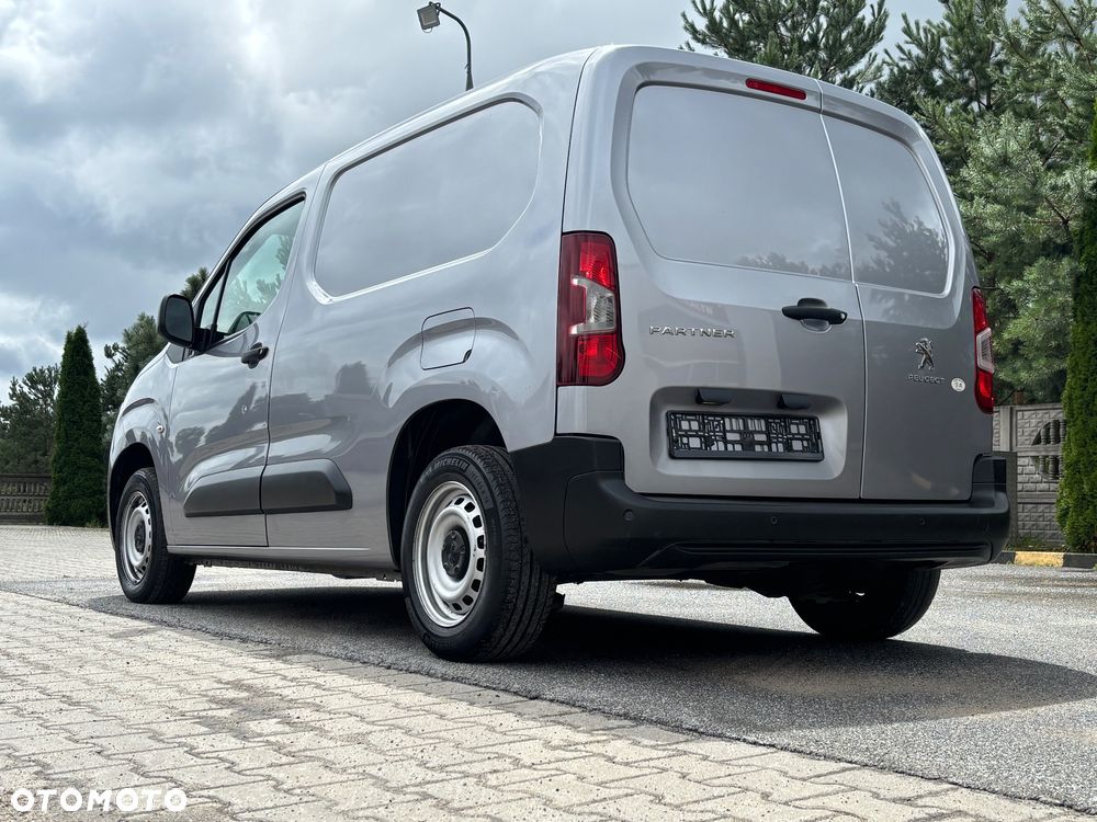 Peugeot Partner - 15