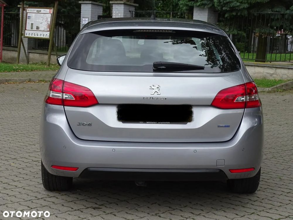 Peugeot 308 1.6 BlueHDi Active S&S - 6