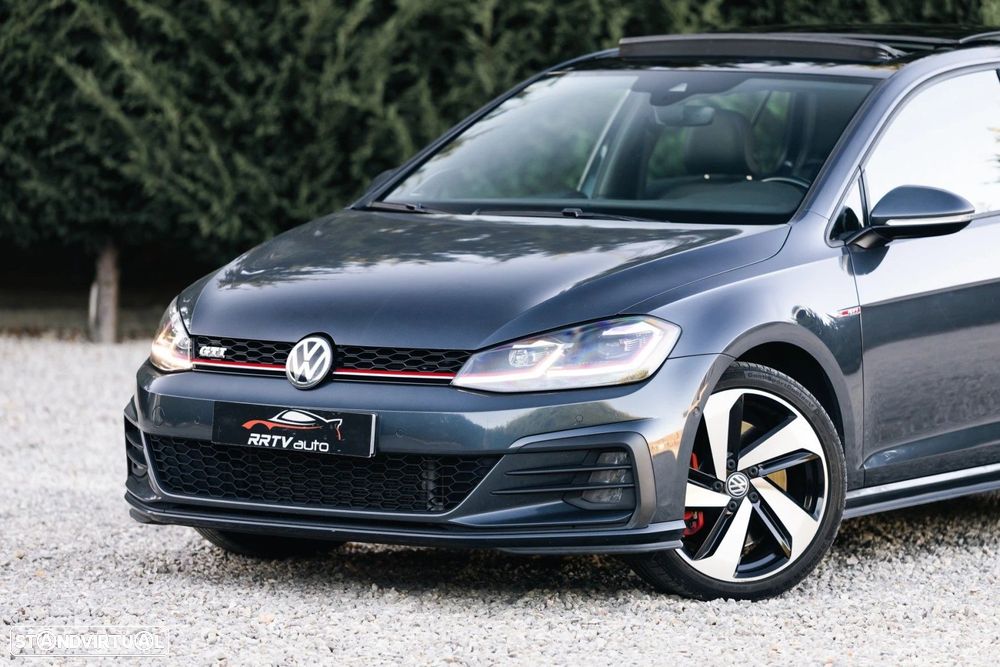 VW Golf 2.0 TSi GTi - 27