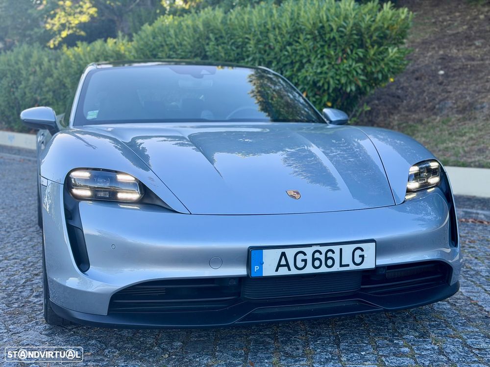 Porsche Taycan Standard - 15