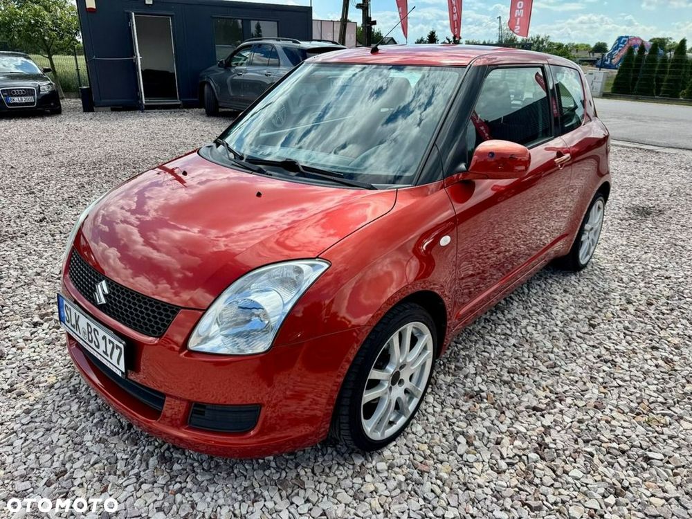 Suzuki Swift - 9