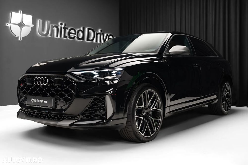Audi RS Q8 TFSI quattro tiptronic Performance - 1