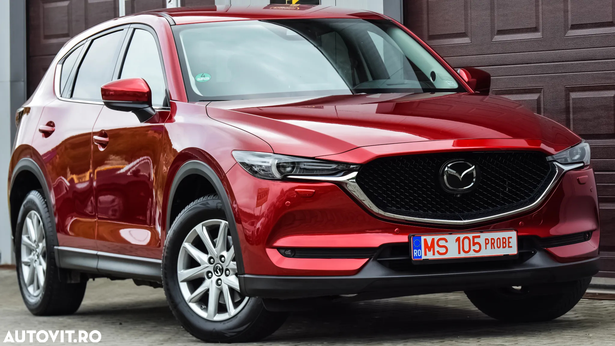 Mazda CX-5 CD150 4x2 AT Revolution - 2