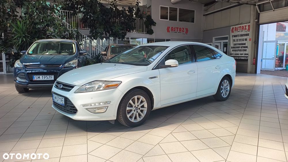Ford Mondeo 2.0 TDCi Titanium MPS6 - 15