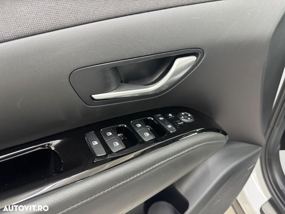 Hyundai Tucson PHEV 1.6 l 265 CP 4WD 6AT Luxury - 21