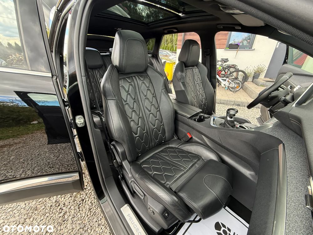 Peugeot 3008 1.5 BlueHDi GT S&S - 20