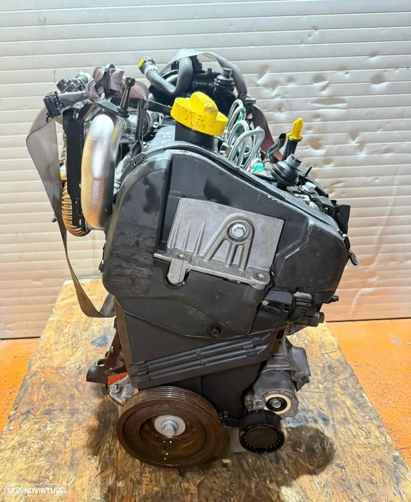 Motor Nissan Micra/Note 1.5 DCI Ref: K9K276 - 4