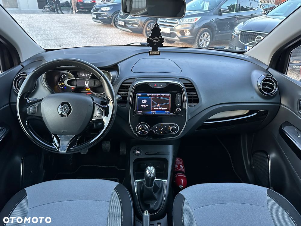 Renault Captur 1.5 dCi Energy Limited - 20