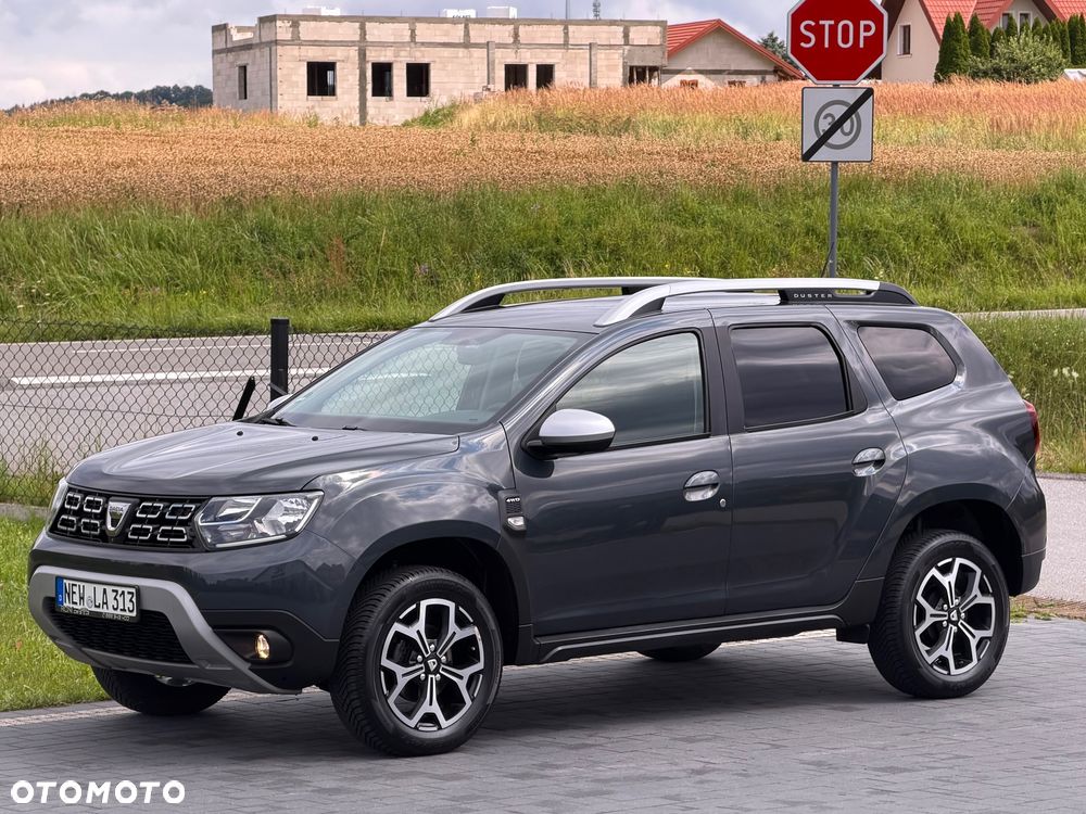 Dacia Duster SCe 115 4x4 Prestige - 12