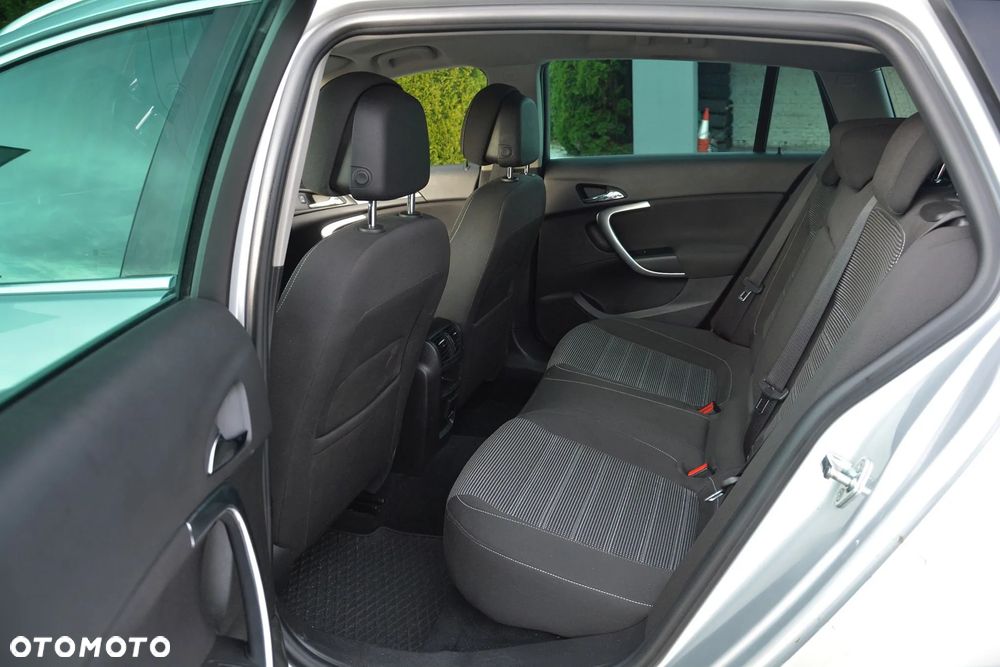 Opel Insignia 2.0 CDTI Cosmo S&S - 11