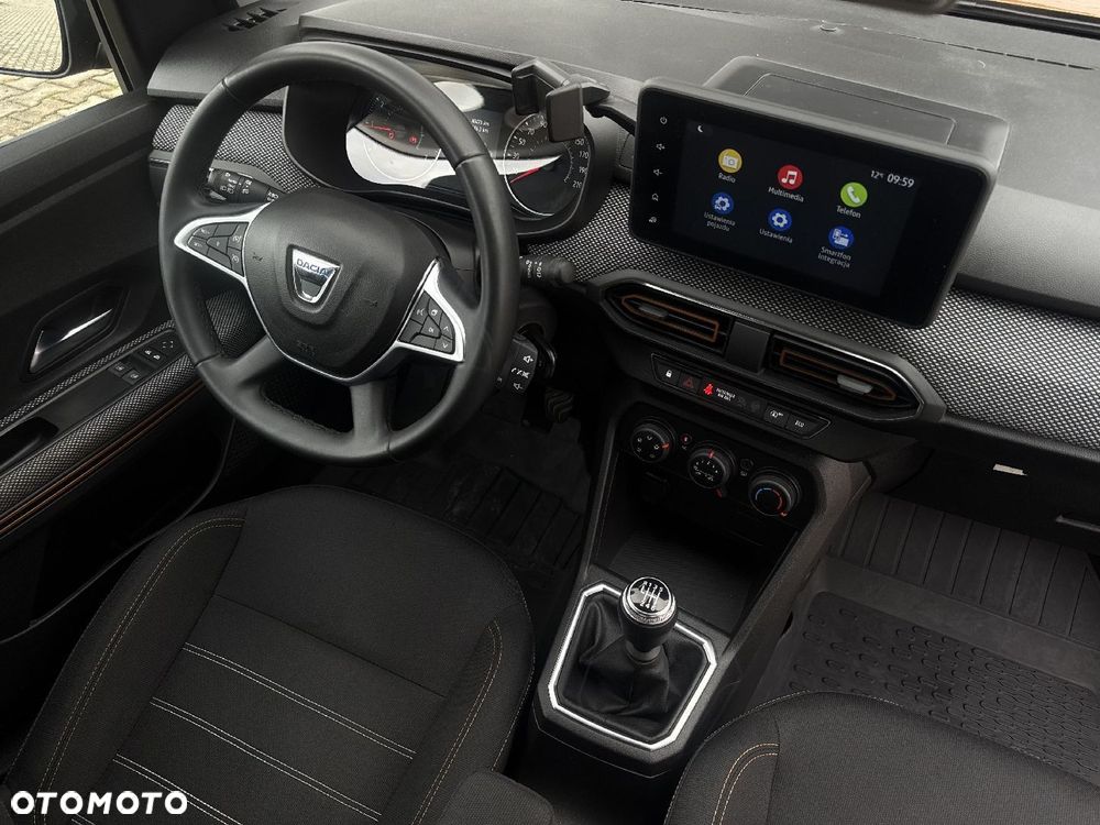 Dacia Sandero 1.0 TCe Comfort - 13