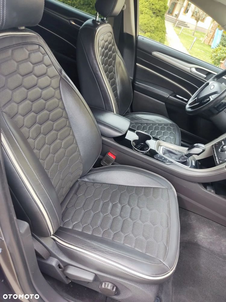 Ford Mondeo Vignale 2.0 TDCi 4WD PowerShift - 19