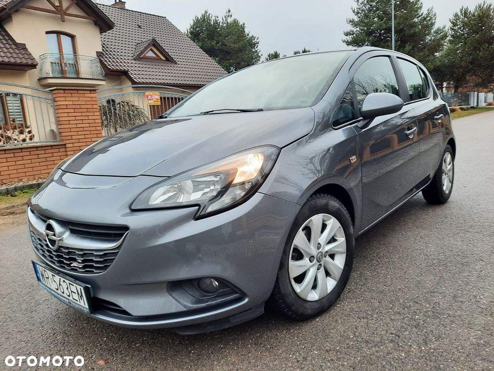 Opel Corsa 1.2 Active - 8