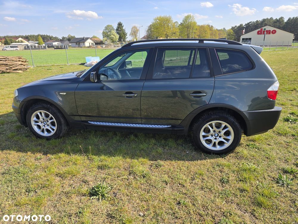 BMW X3 - 5