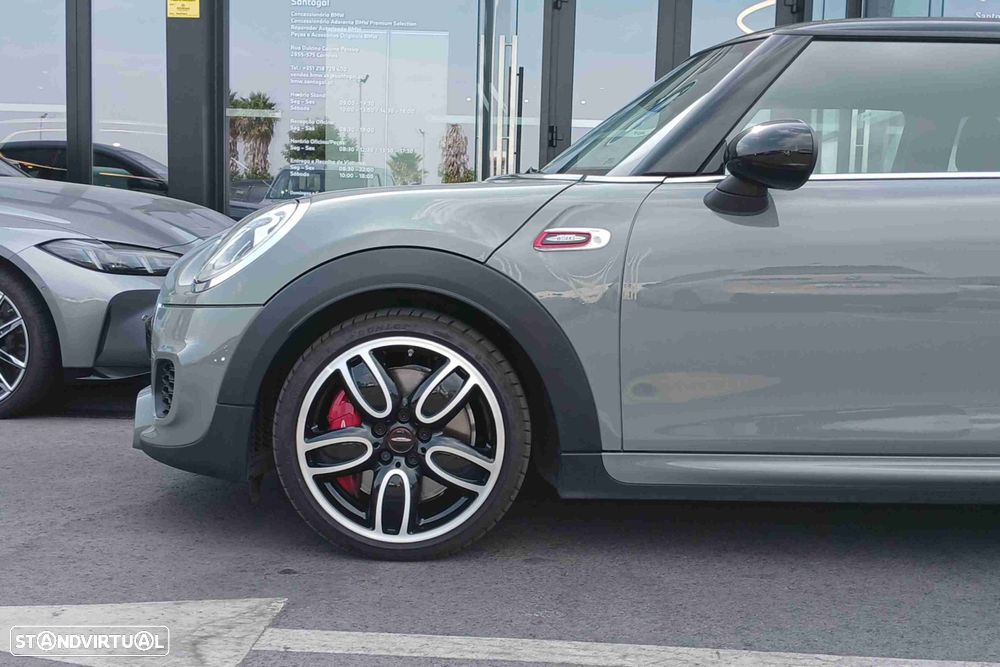 MINI 3 Portas John Cooper Works Auto Desportiva - 14