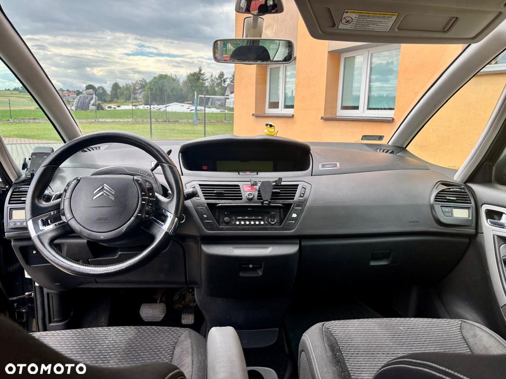 Citroën C4 Grand Picasso - 15