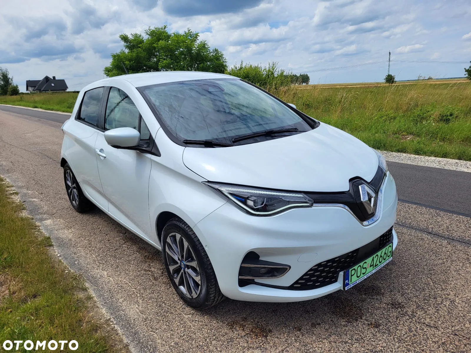 Renault Zoe (mit Batterie) Z.E 50 EXPERIENCE - 6