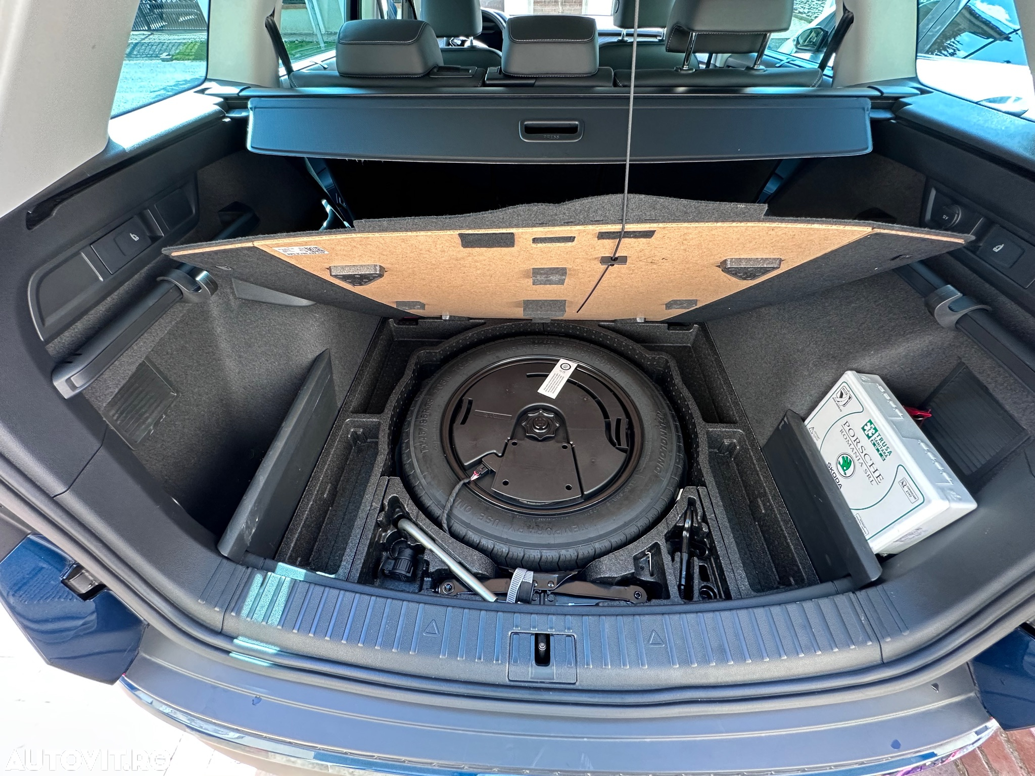 Skoda Kodiaq 2.0 TSI 4X4 DSG Style - 19
