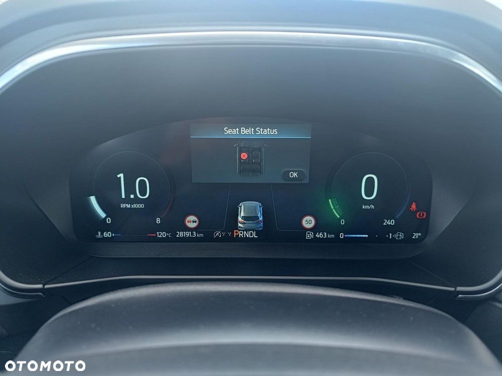 Ford Focus 1.0 EcoBoost mHEV Titanium X - 19