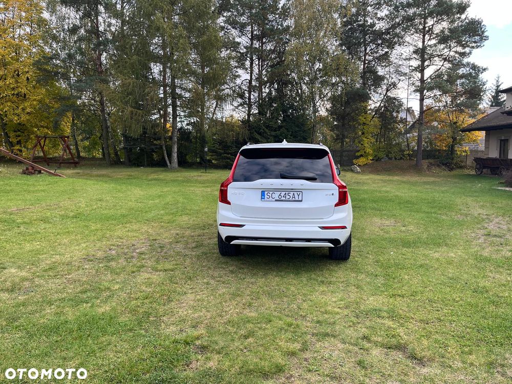 Volvo XC 90 B5 D AWD R-Design 7os - 2