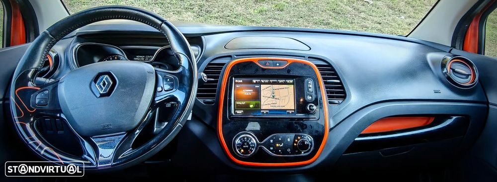 Renault Captur ENERGY TCe 120 EDC Elysee - 10