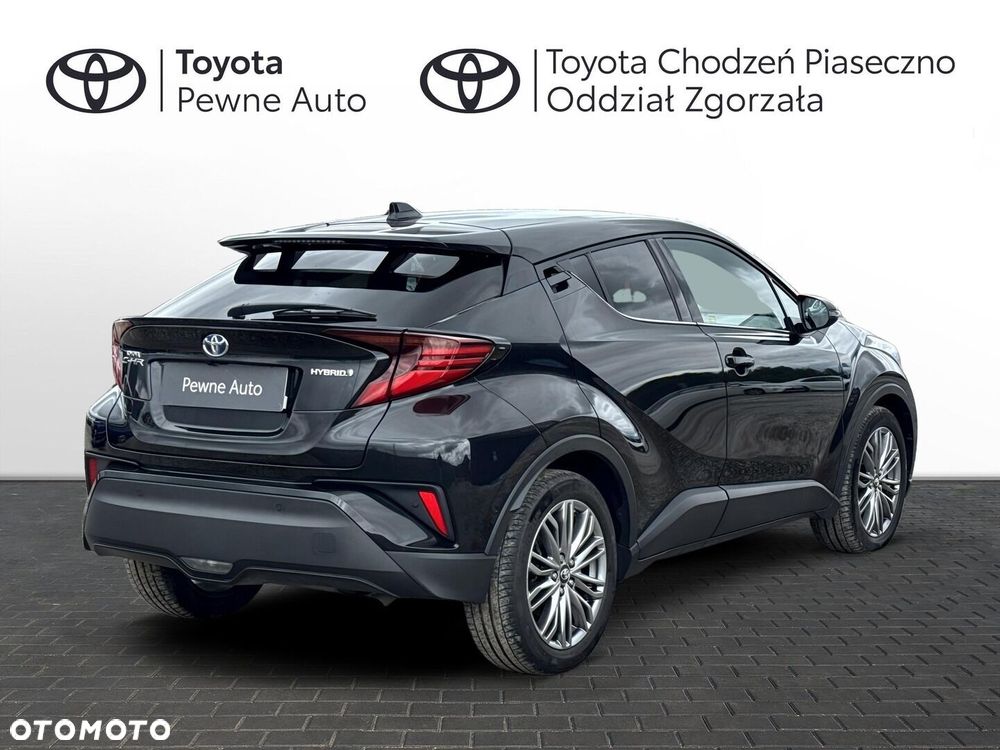 Toyota C-HR 1.8 Hybrid Executive - 6