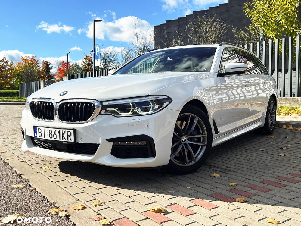 BMW Seria 5 530i xDrive M Sport sport - 1