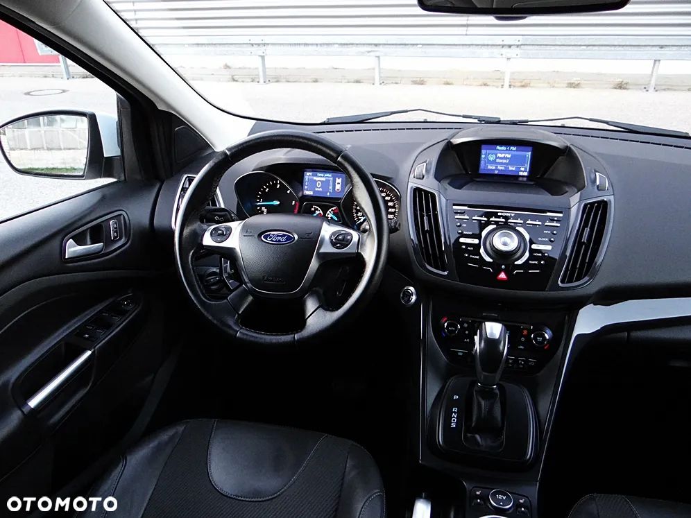 Ford Kuga 2.0 TDCi 4x4 Individual - 5