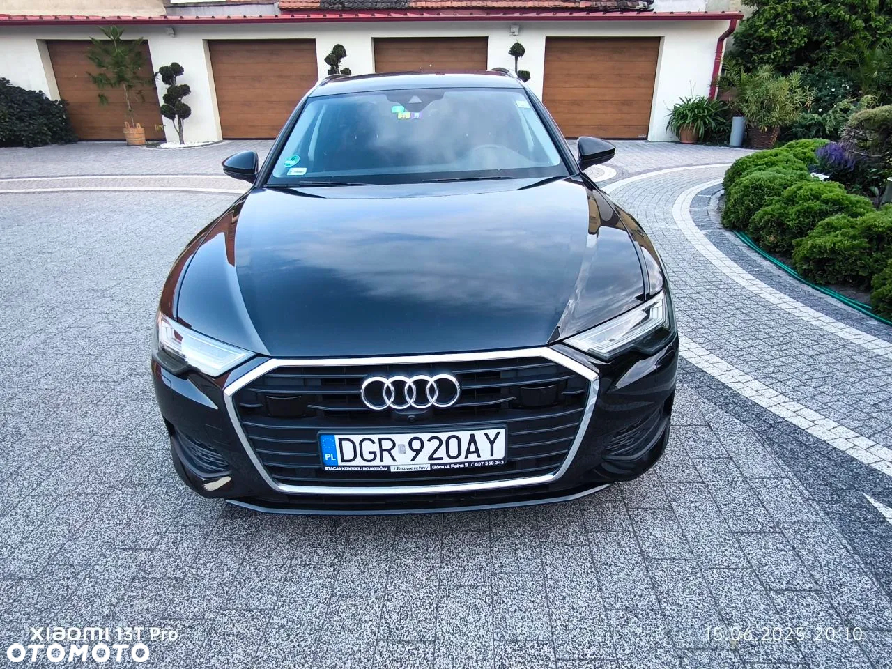 Audi A6 Avant 40 TDI S tronic - 3