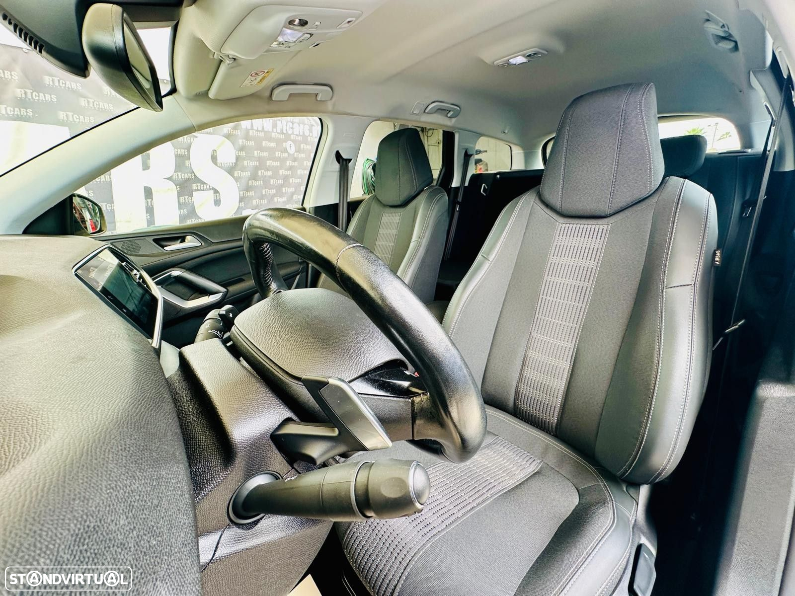 Peugeot 308 SW 1.2 PureTech Allure EAT8 - 10