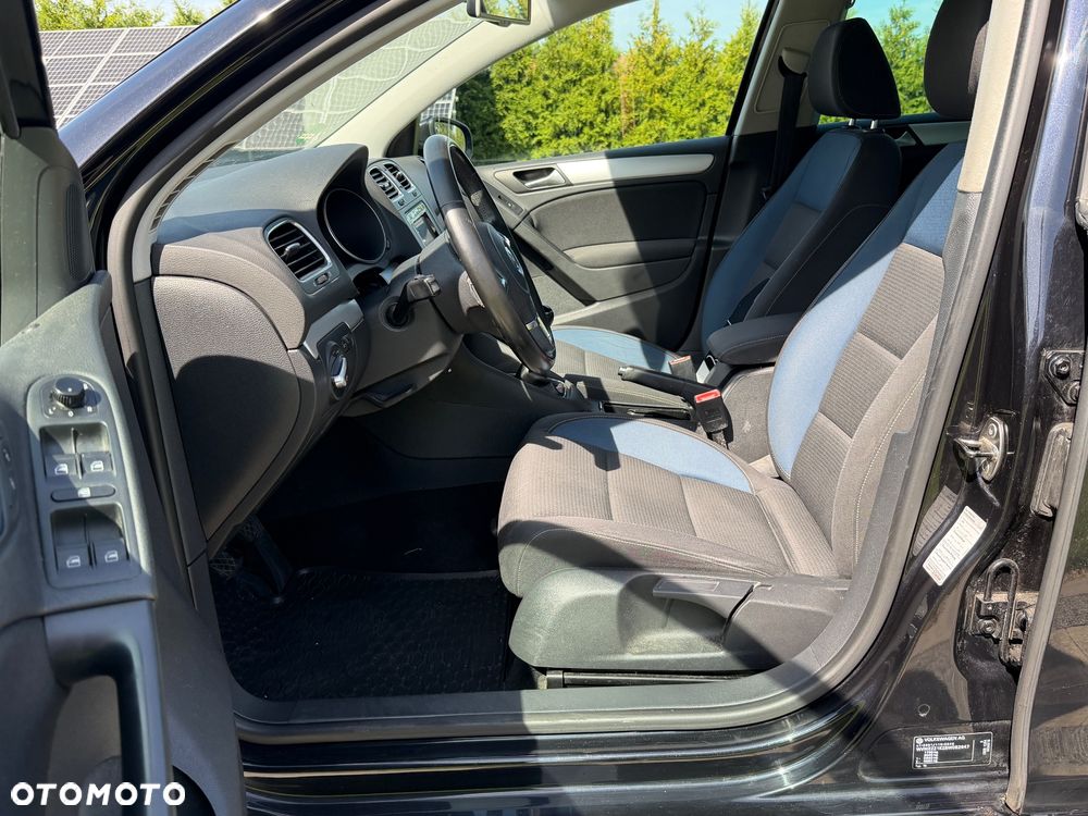 Volkswagen Golf 1.2 TSI BlueMot Comfortline - 12