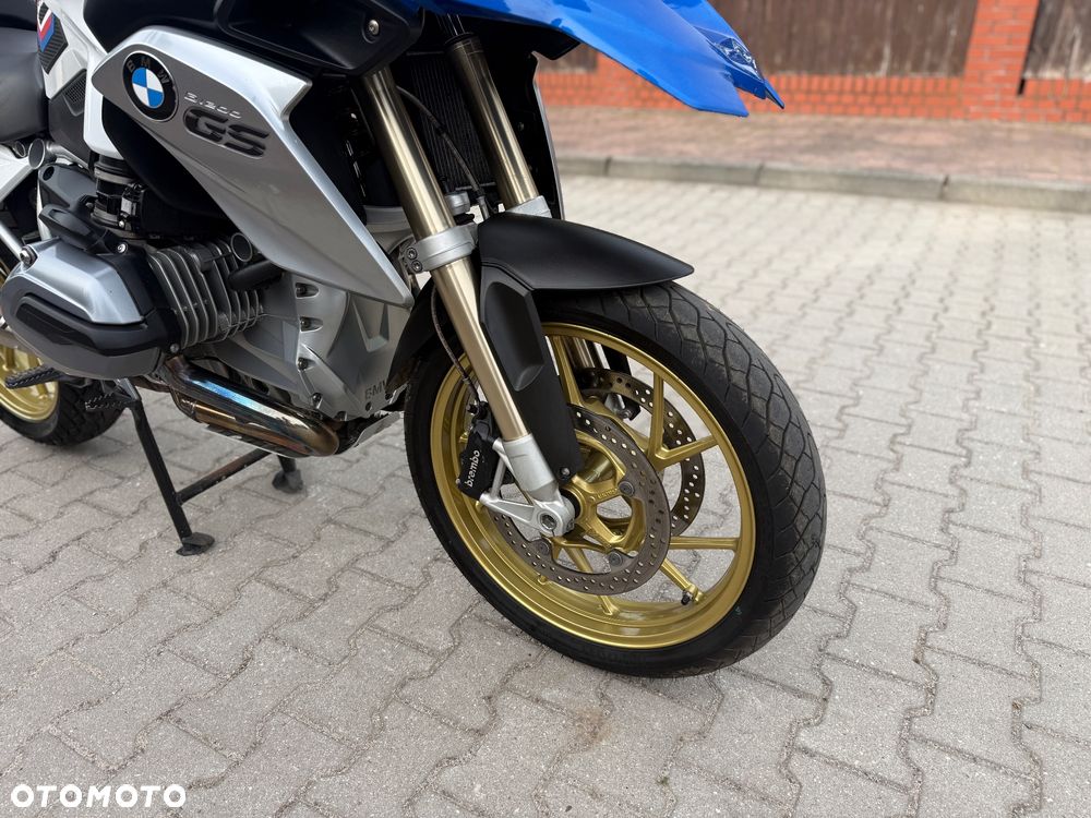BMW GS - 5