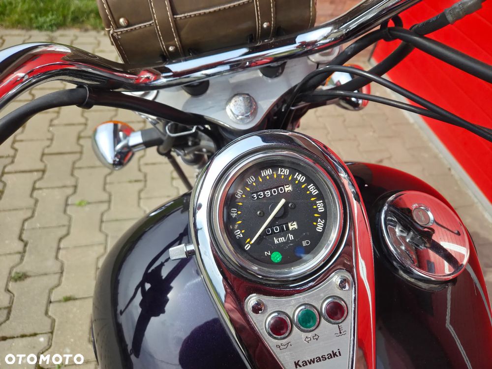 Kawasaki EN - 8