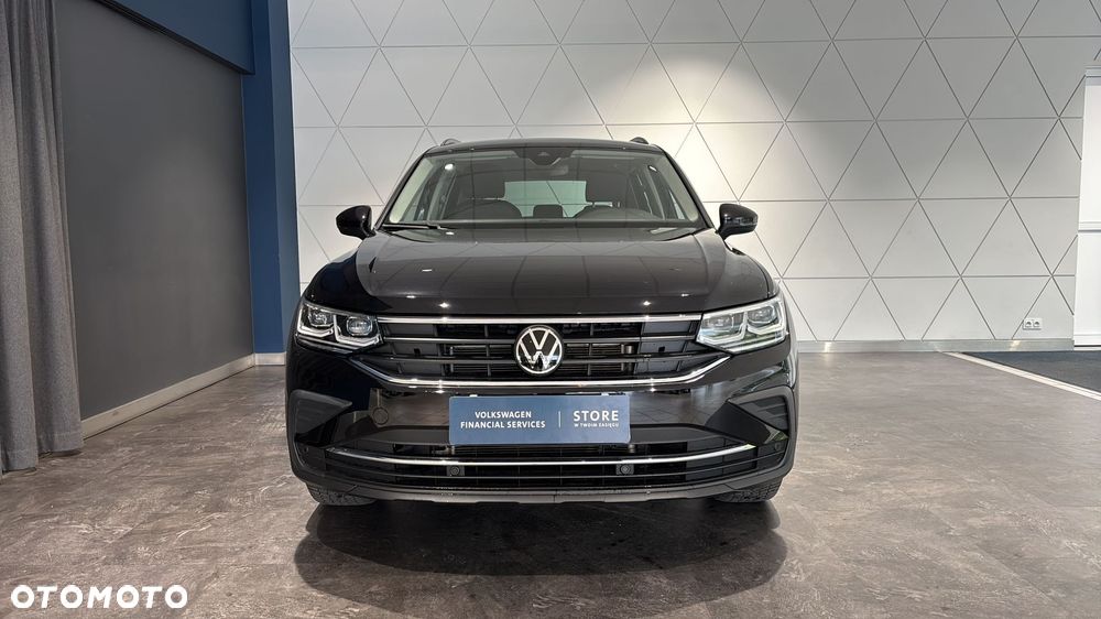 Volkswagen Tiguan 2.0 TSI 4Mot Life DSG - 9