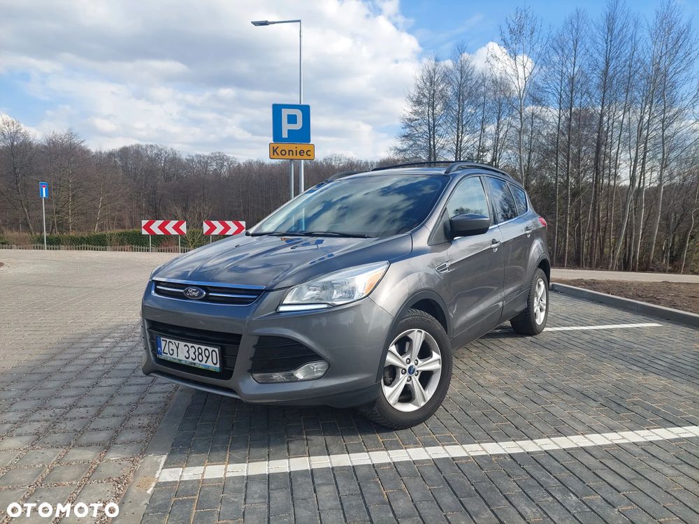 Ford Escape 1.6 EcoBoost FWD SE - 1