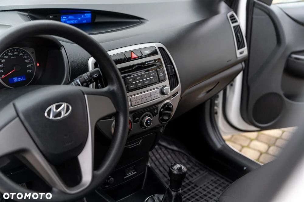 Hyundai i20 1.25 Comfort - 34