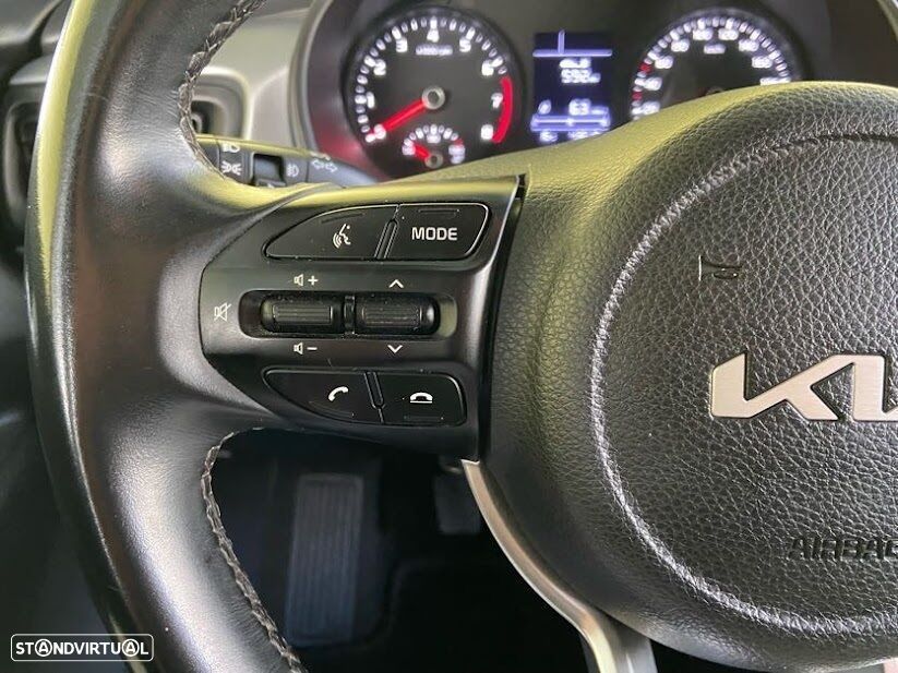 Kia Rio 1.2 CVVT Dynamic - 12