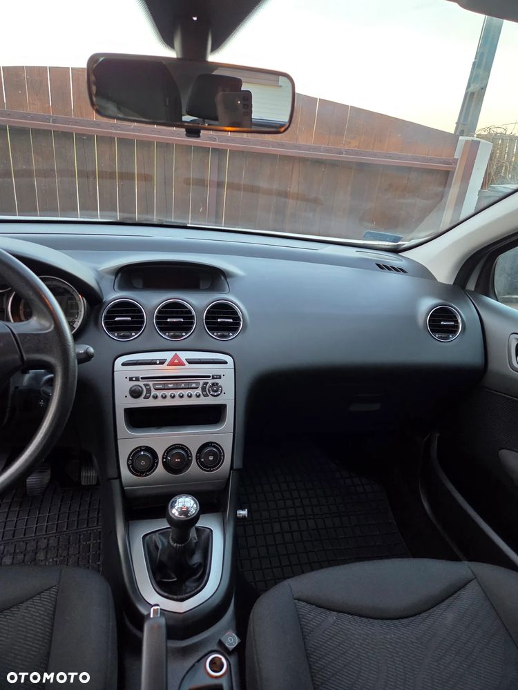 Peugeot 308 - 21