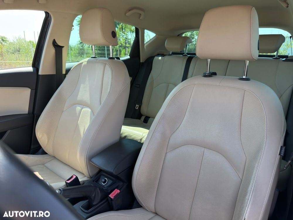Seat Leon 1.6 TDI ECOMOTIVE Reference - 10
