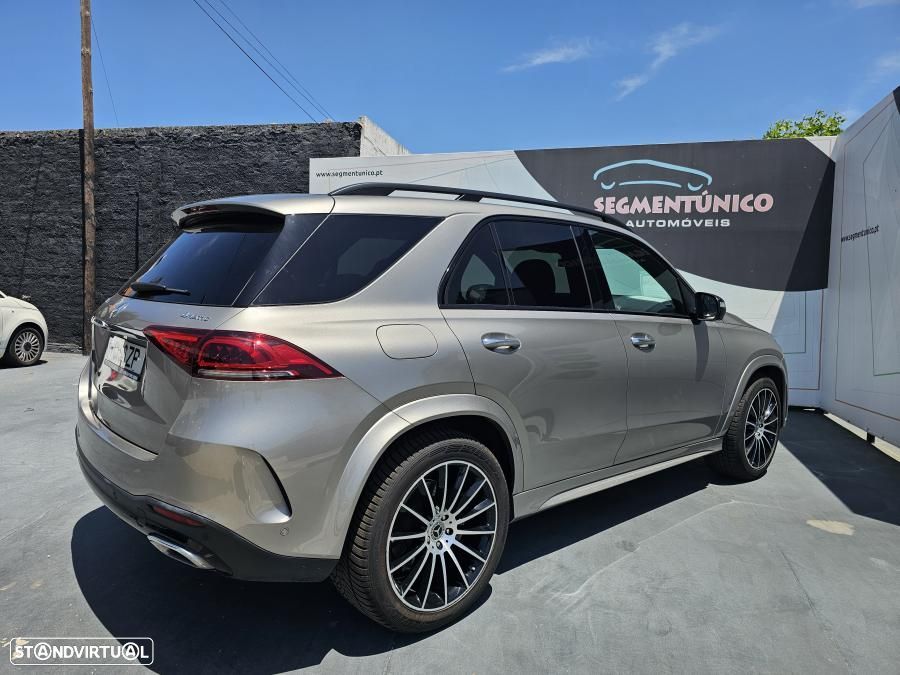 Mercedes-Benz GLE 350 de 4Matic - 12