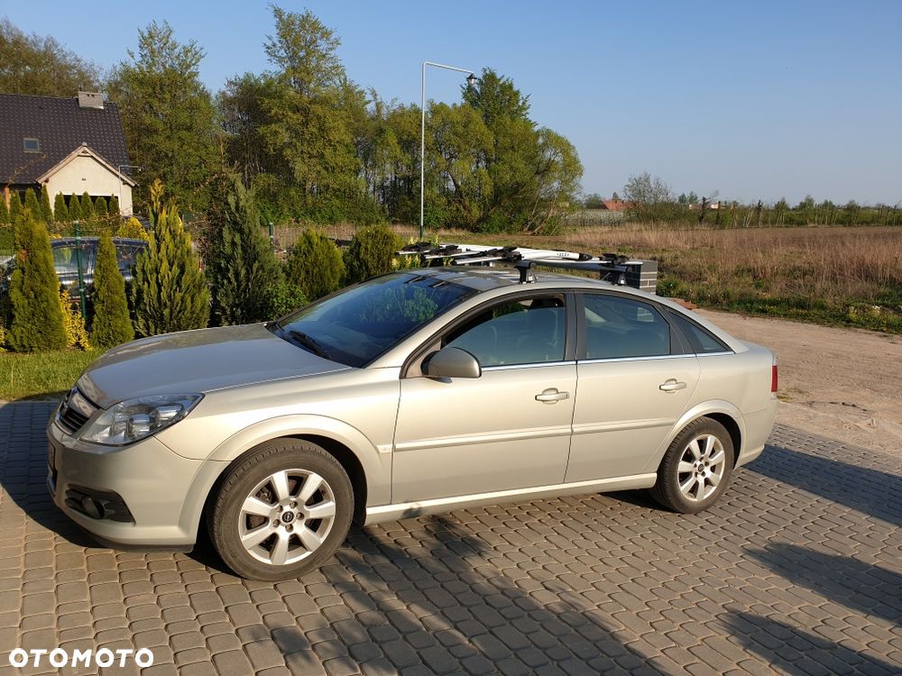 Opel Vectra - 6