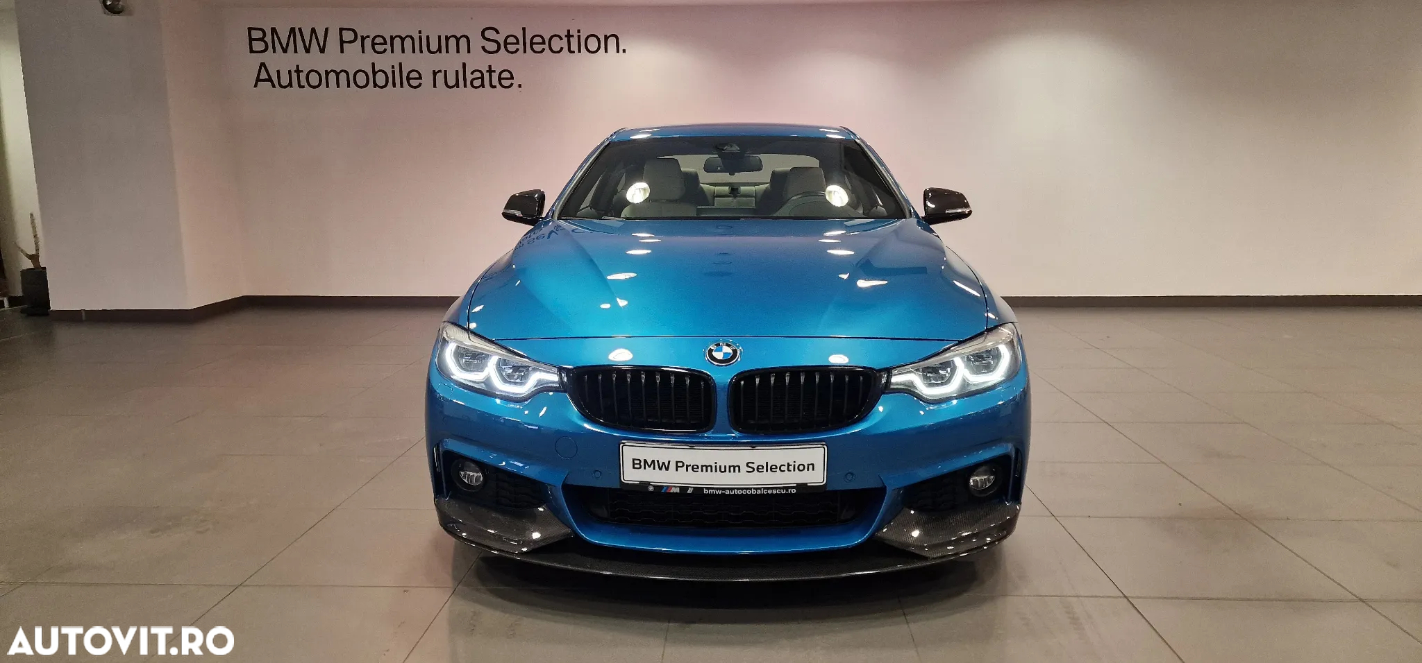 BMW Seria 4 430i xDrive AT M Sport - 6