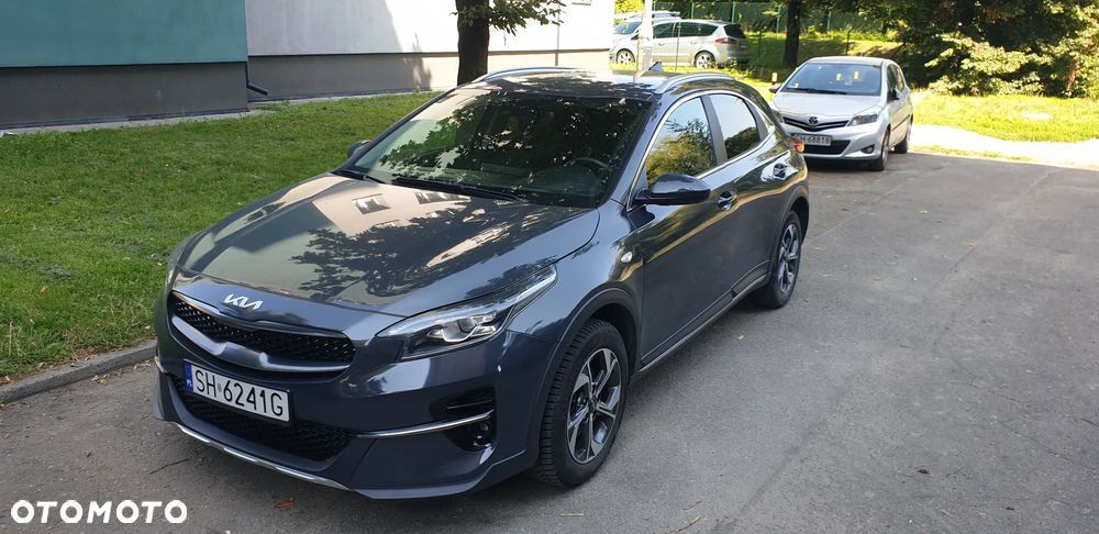 Kia XCeed 1.0 T-GDI L Business Line - 4